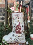 (image for) Martha's Stocking